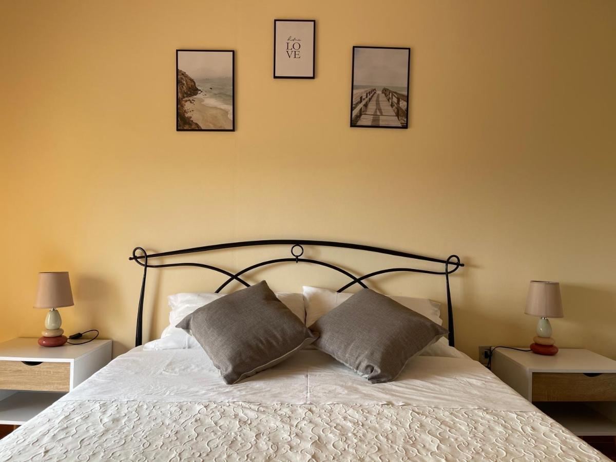 Mura Guest Room Terralba Eksteriør bilde